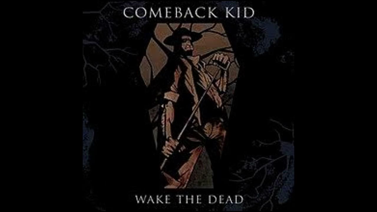 COMEBACK KID - False Idols Fall