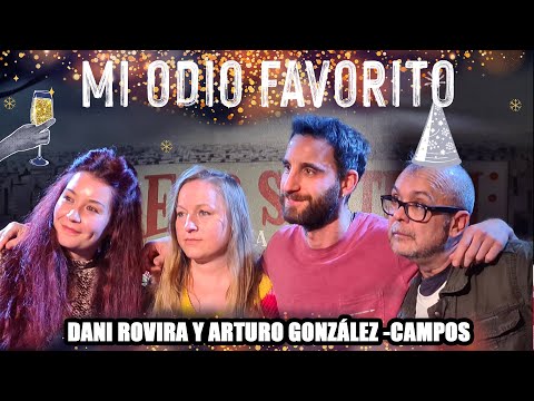 Dani Rovira y Arturo González-Campos | Enfado intenso
