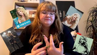 Let's talk about Taylor Swift's "Taylor Swift"...