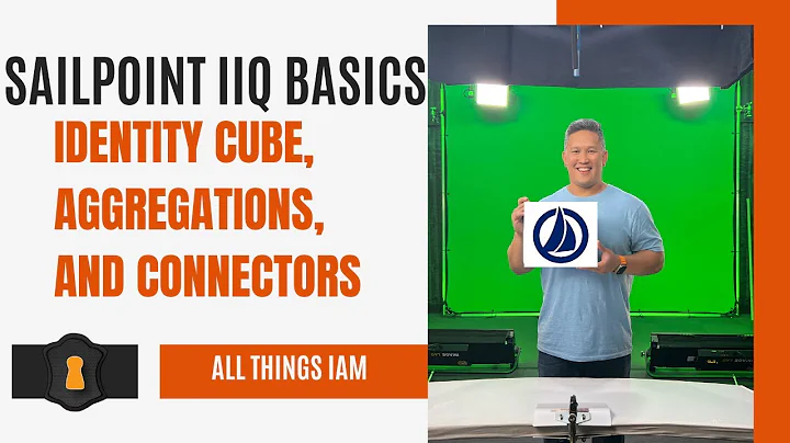 SailPoint IdentityIQ Basics: Understanding the Identity Cube, Aggregations & Connectors