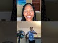 Girl dances to Waka Waka (This Time for Africa) and sings You So Bad - Tiahranelson Instagram Live