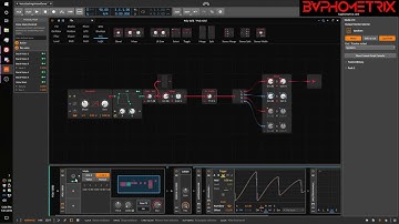 Bitwig 29 - Voice Handling in v3.0 (Part 3) - ADVANCED Voice Stacking