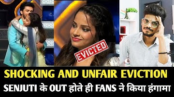 Senjuti Das को Eliminate करते ही Fans ने करदिया हंगामा | Indian Idol 13 Winner 2023