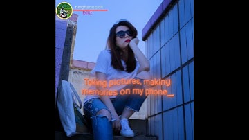 on my way💐 English song XML file links discription 👇