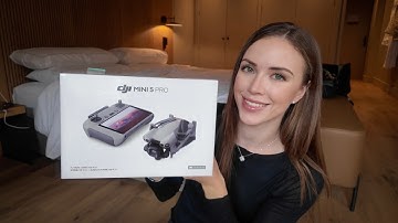 DJI Mini 5 Pro Drone | Fly More Combo Unboxing