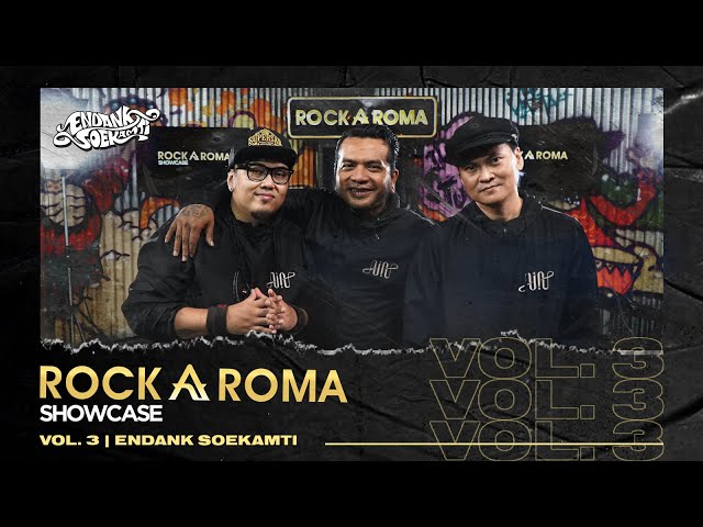 RockAroma Showcase Vol. 3 | Endank Soekamti class=