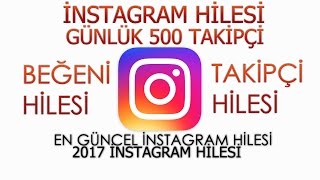  - instagram takipci bugu 50k 100k by hileli medya