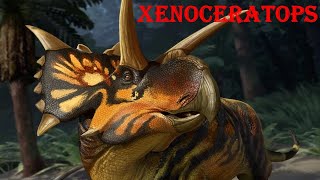 Xenoceratops