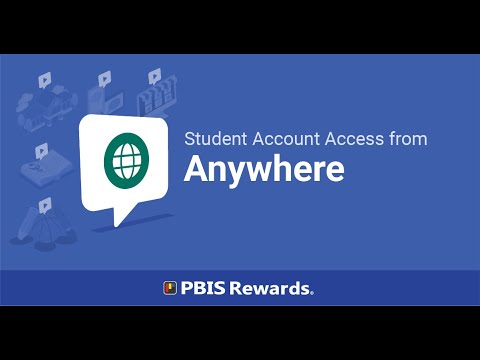 PBIS Rewards: How to use the Student App