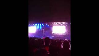 111015 STAND BY U by JYJ@Hitachinaka (Clear sound ver.)