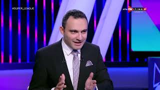 سوبر لييج - لقاء مع الناقد الرياضي عادل سعد في ضيافة محمد المحمودي وحديث عن الدوريات الكبرى