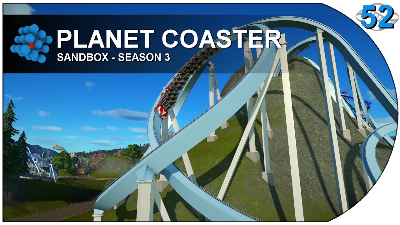 Planet Coaster S03E52 Slow Motion RMC YouTube