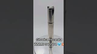 Nowość w ofercie! Głowica frezarska na płytki WNMU 040304 💎💥