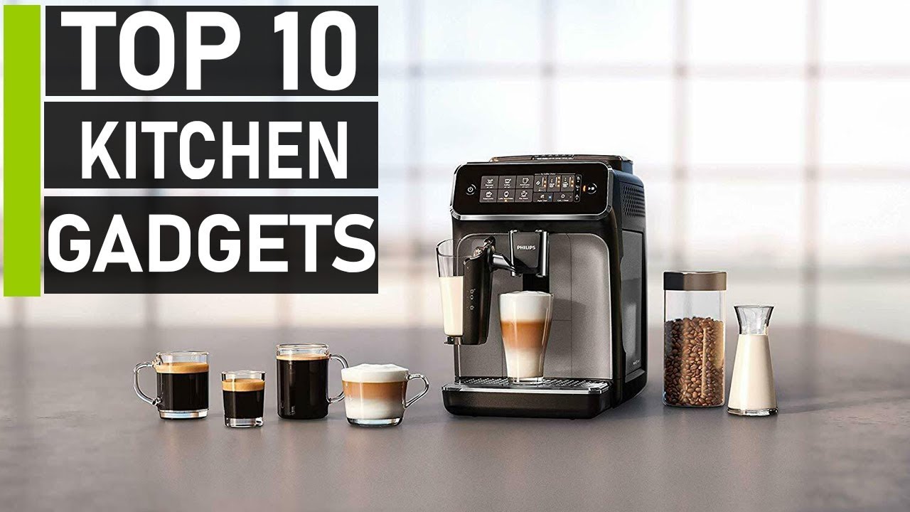 Top 10 Best Kitchen Gadgets Innovation You Should Buy Now YouTube
