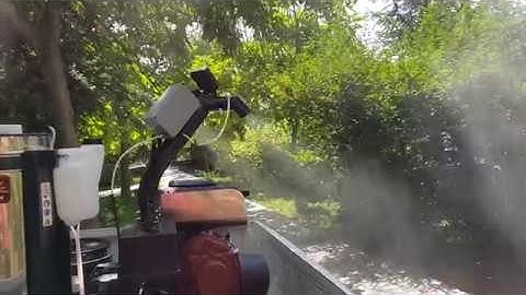 RTB 18 2F ULV Fogger Machine