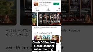 Clash Of Empires Android gameplay screenshot 3