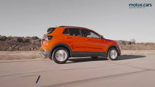 Volkswagen T-Roc vs T-Cross