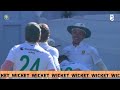 Swept AGAIN! 🧹 Proteas crush India 🔥 I India v South Africa 2nd Test Day 5 Highlights I Fox Cricket
