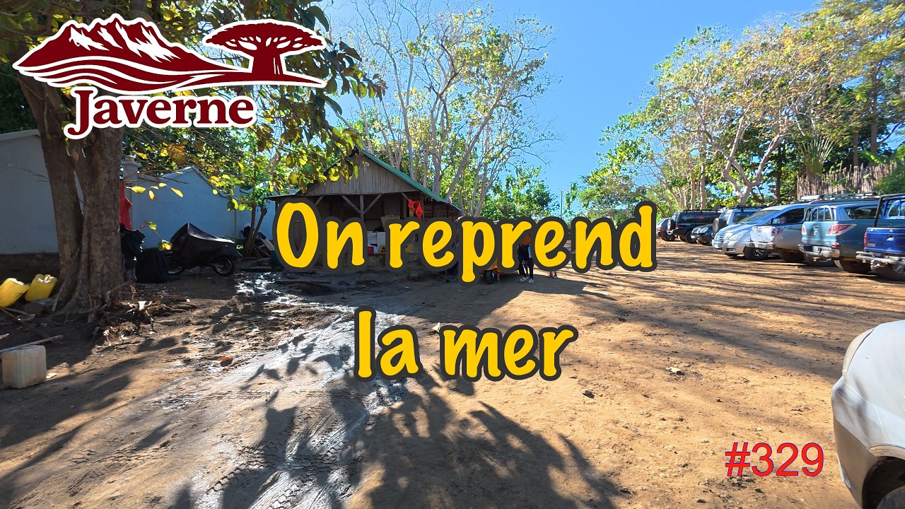 ⁣#329 On reprend la mer !
