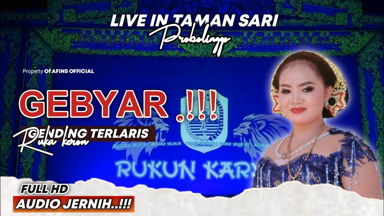 PALING LARIS !! RUKUN KARYA DI TAHUN 2023 - RUKA KERON TERBARU