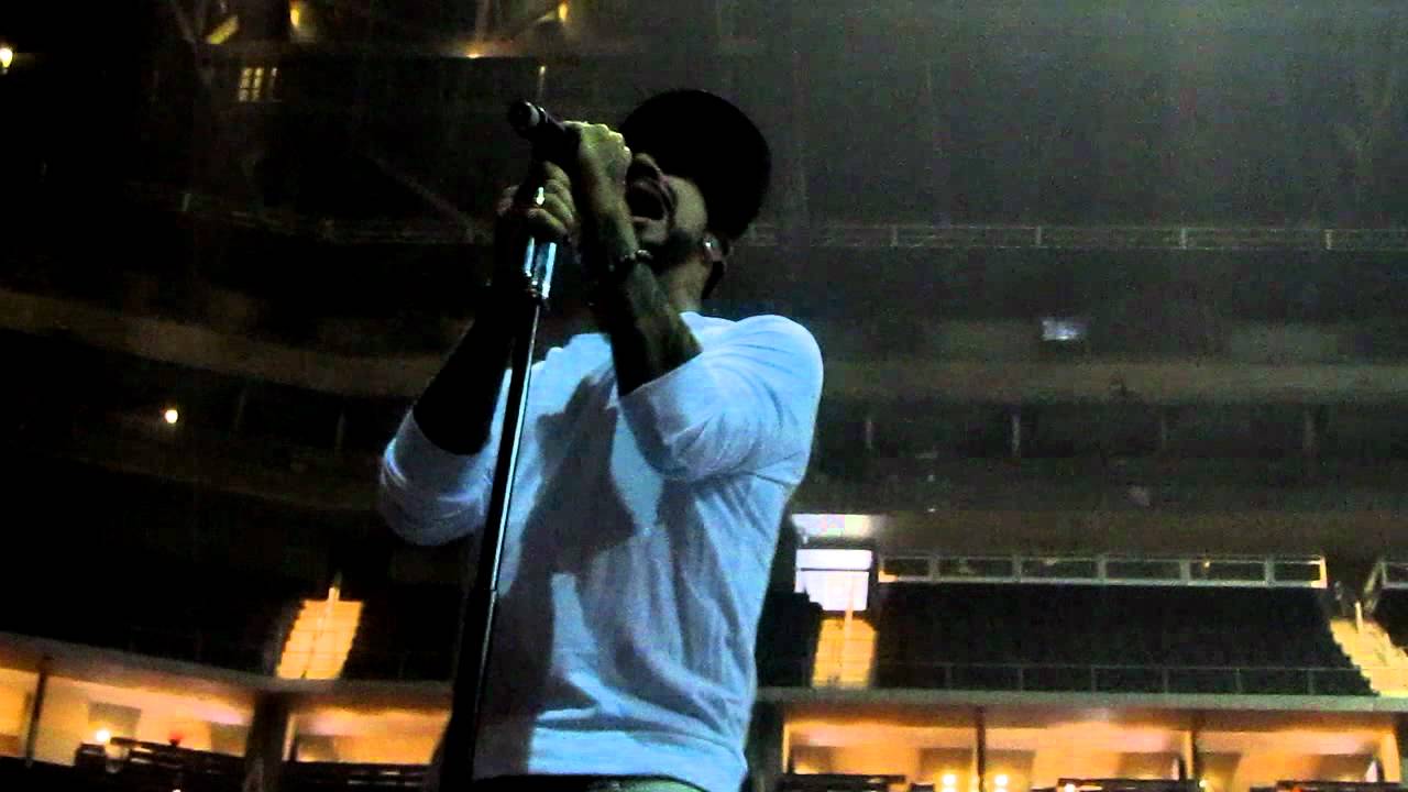 "Climbing the Walls" BSB Soundcheck Kansas City 7/16 YouTube