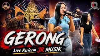 GERONG || JEJE JR - YULI || LIVE PERFORM JR MUSIK || ANGKRINGAN TEH ITA