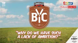 "Why Do We Have Such A Lack Of Ambition?" - BYC Podcast (Full Video Episode)