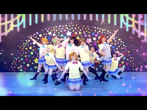 【μ'est】START:DASH!! 踊ってみた【ラブライブ！】