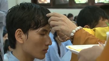 Lạy Mẹ Con Đi Xuất Gia - Thích Nhuận Thanh