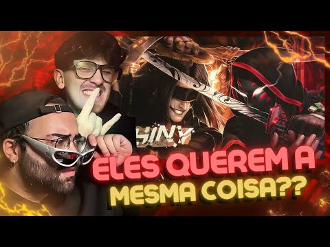 *SPOILERS!* Reacting to Ideas | Joui Vs Gal (Paranormal Order) | Shiny ft. @Chrono0