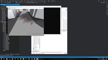 RenderWare AI demoscene restoration — RenderWare over Qwadro (3rd attempt)
