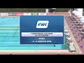 Campionato Italiano Nuoto di Categoria - 11 Agosto 2021 - Pomeriggio