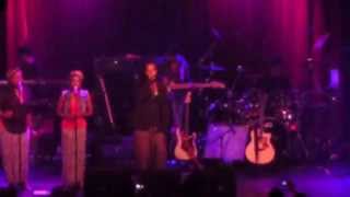 Ziggy Marley - 'Tomorrow People' (Live at The Melkweg, Amsterdam April 23rd 2014)