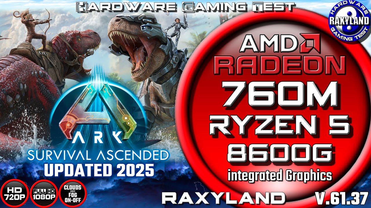 GTX770+SSD+WiFi☆PUBG/Apex/Ark実機動作確認済み ARK Survival Ascended GTX 970 | 1080p - 720p | Low - YouTube