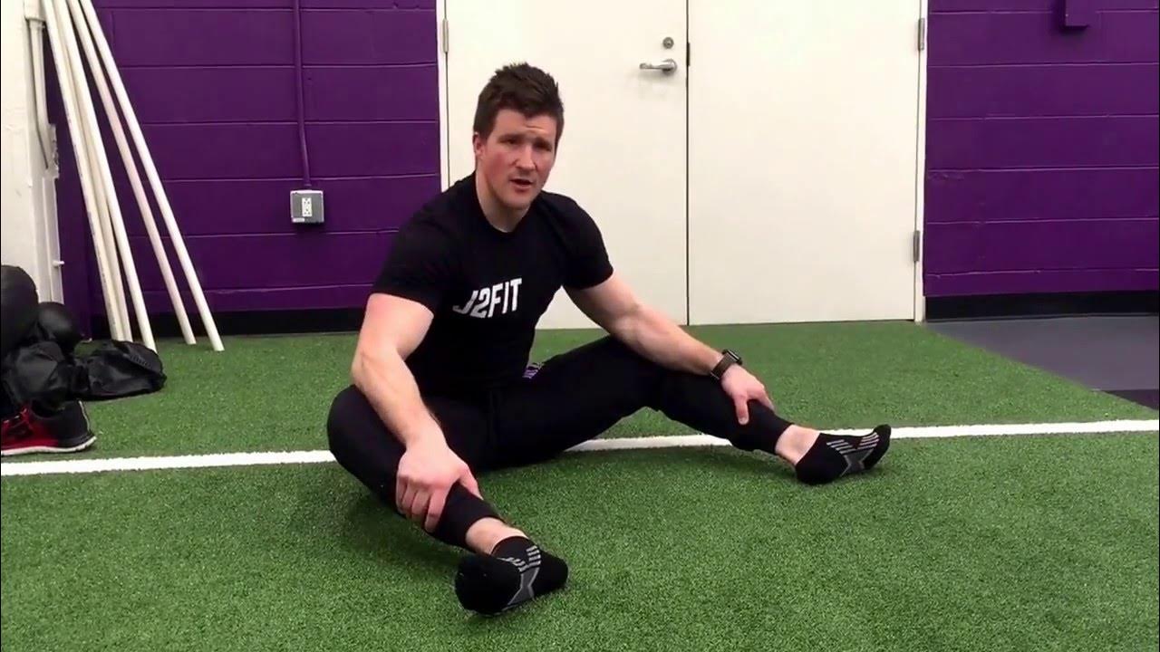 Groin Stretch/Opener + FRC Isometric Contractions (PAILS and RAILS