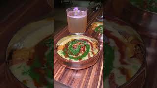 Taj Palace in Delhi, India has amazing restaurants and Loya is one of the best #foodie