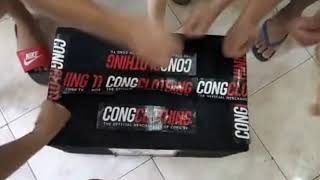 CONGTV UNBOXING