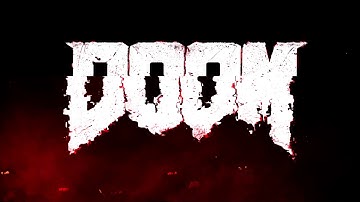 DOOM -- Gameplay (PS4)