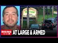 SUSPECT AT LARGE, 18 Dead In Maine Bowling Alley, Bar Shootings: Robert Card ID&#39;d As Shooter