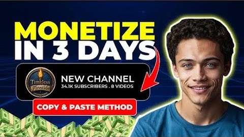 I COPIED a $101k/Month Faceless YouTube Channel Using DeepSeek AI in 30 Days | Insane RESULT !!!