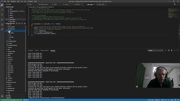 Proof that it builds with a clean build folder