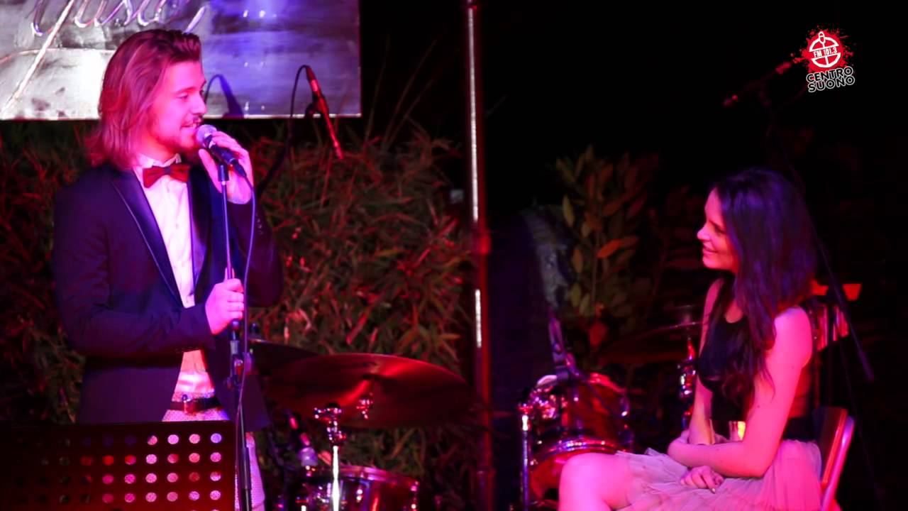 AperiLive - Luca Giacomelli e Giulia Luzi