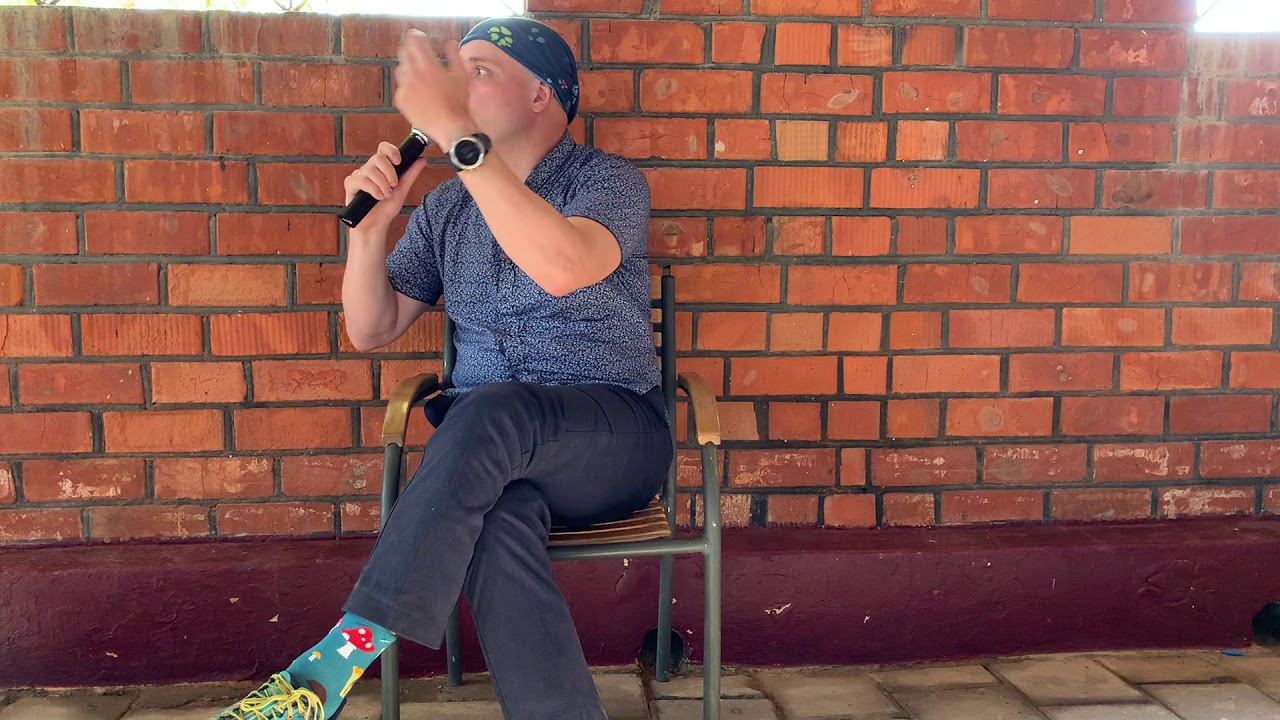 Азовский интенсив 2020 (лекция 2) Денис Андрющенко