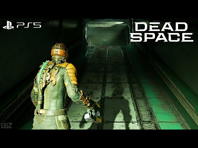 DEAD SPACE Remake (PS5) First Hour of Gameplay @ 4K HDR 60ᶠᵖˢ ✓ 