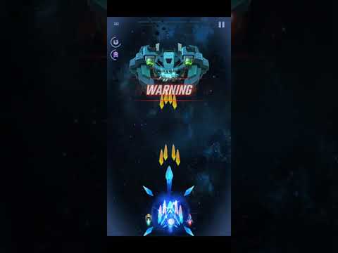 Galaxy Invaders Alien Shooter Level 32 Boss: Gravox