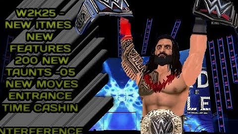 "WR3D 2K25 New Mod (220 MB ) | Omniverse + Premium Edition Download Link"