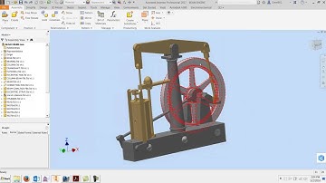 Inventor 2017 3D PDF Generation