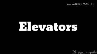 Yung Bleu - Elevatorz ft. Pnb Rock (Lyrics)