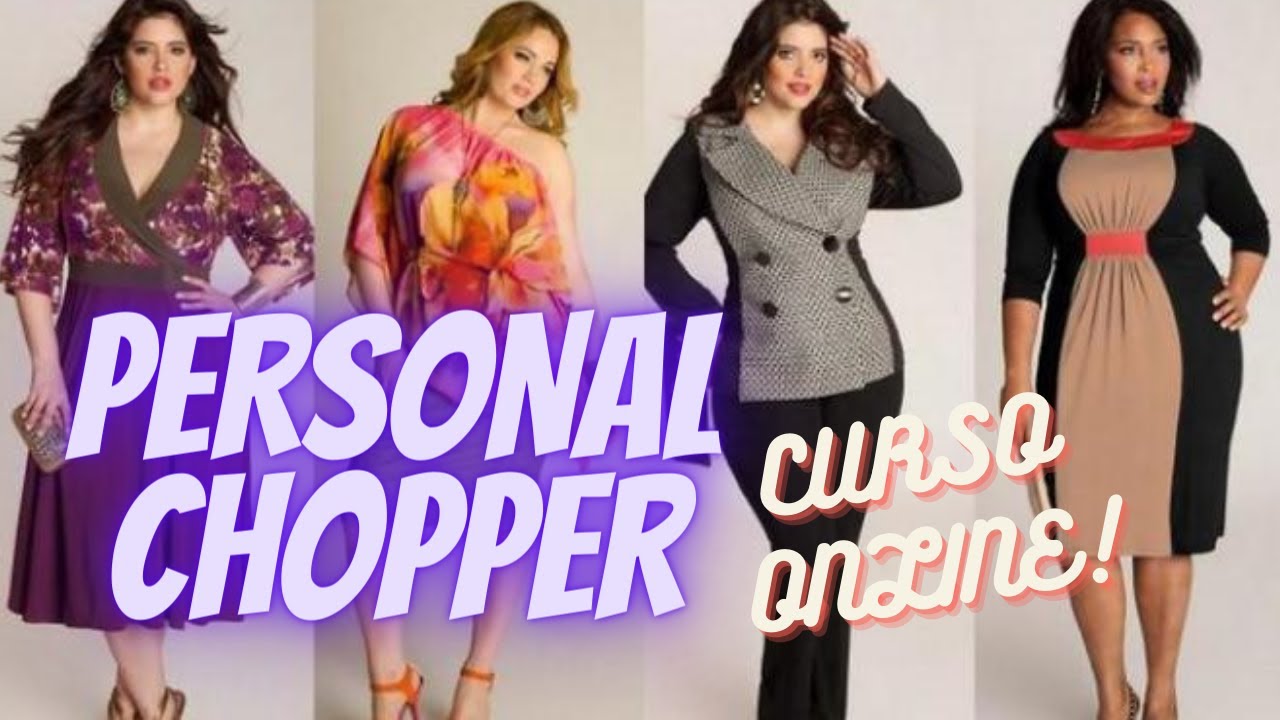 PERSONAL SHOPPER curso online