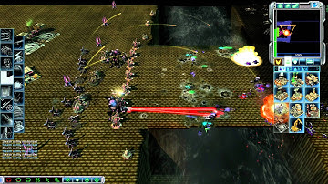 cnc3 kanes wrath 1vs7 brutals part 1